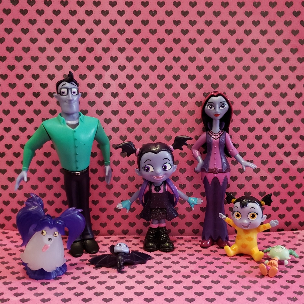 Vampirina- Fangtastic friends